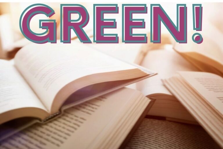 Libri e ispirazioni green