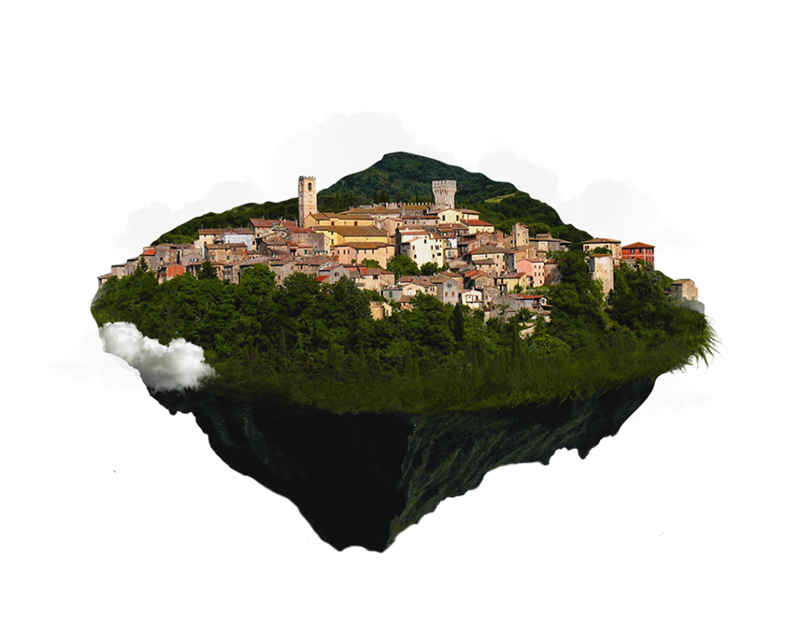 Territorio filo e fibra