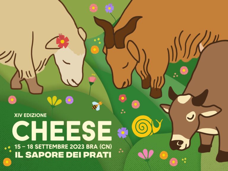 xvi edizione cheese 2023