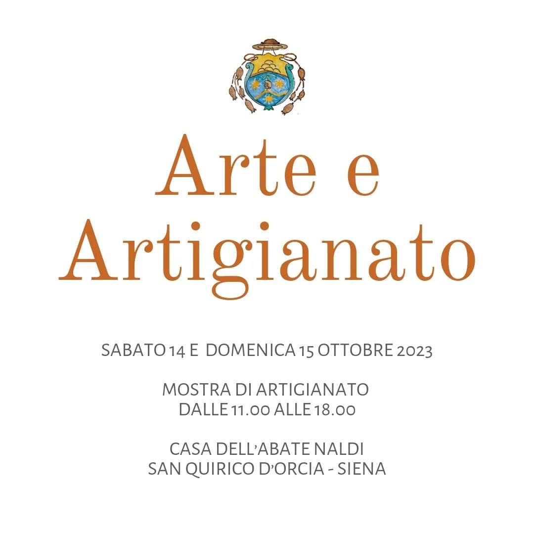 Mostra artigianato