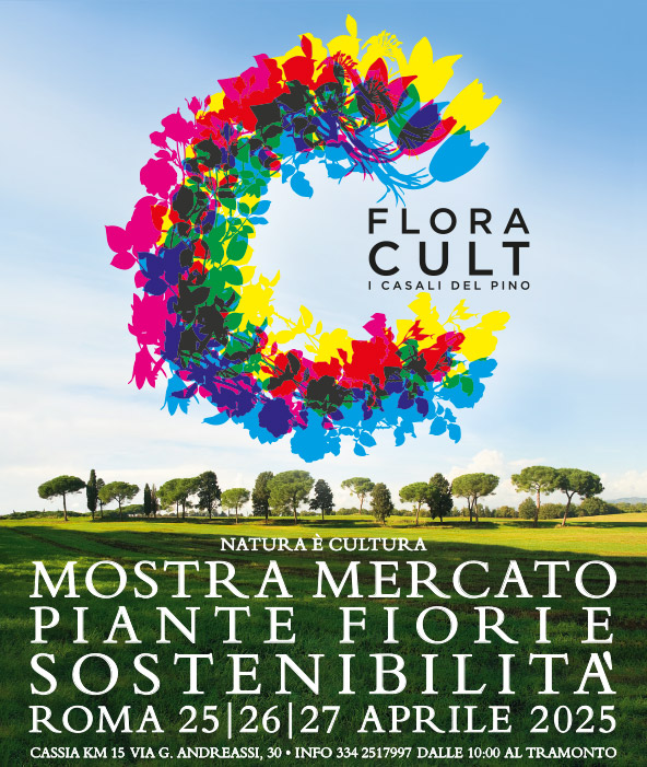 flora cult aprile 2025 fiera di piante e fiori e sostenibilità